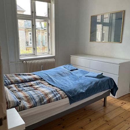 Ferienwohnung Cosy Kopenhagen Exterior foto