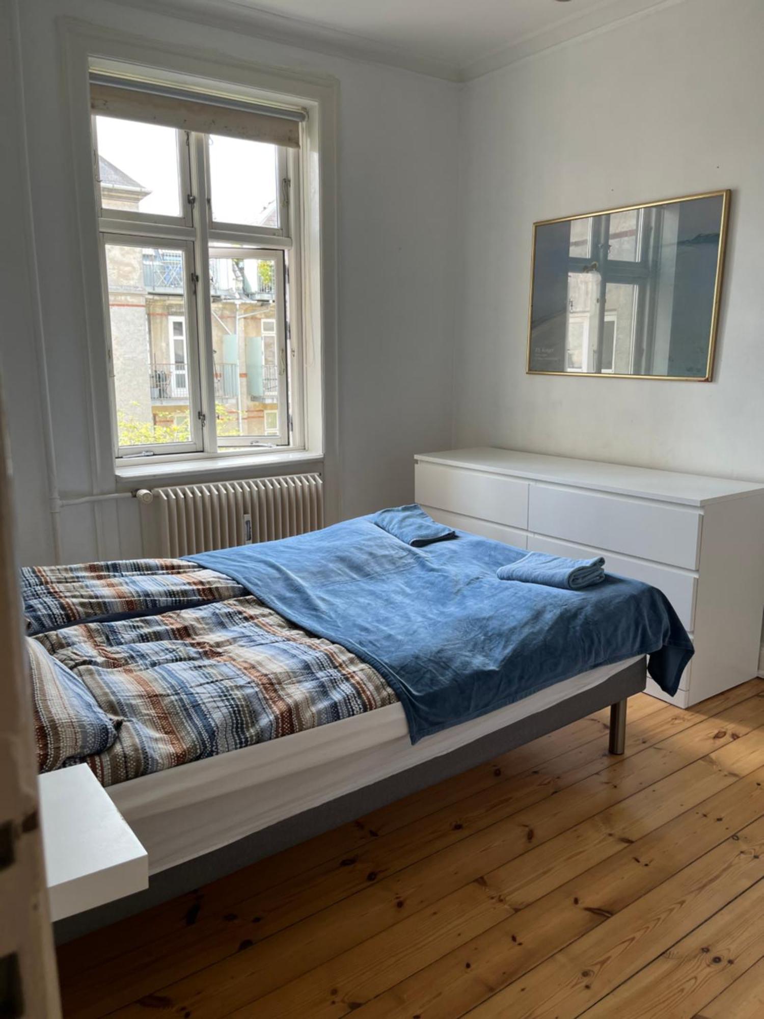 Ferienwohnung Cosy Kopenhagen Exterior foto