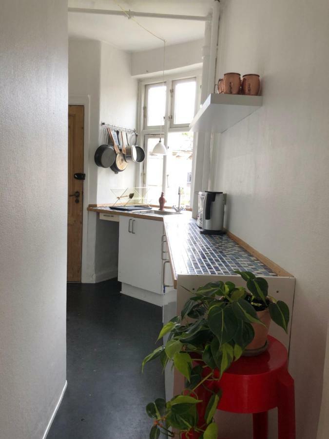Ferienwohnung Cosy Kopenhagen Exterior foto