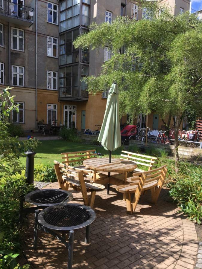 Ferienwohnung Cosy Kopenhagen Exterior foto